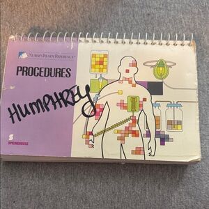 Nurse's Ready Reference Procedures Book